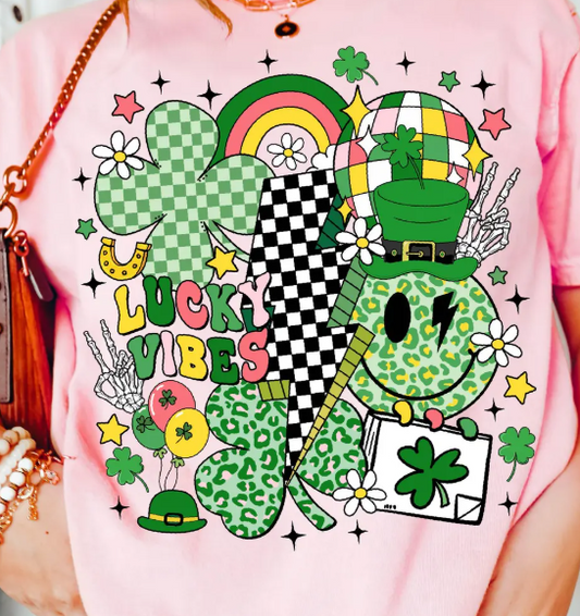 Lucky Vibes