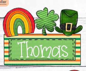 St.Patricks Day Shirt