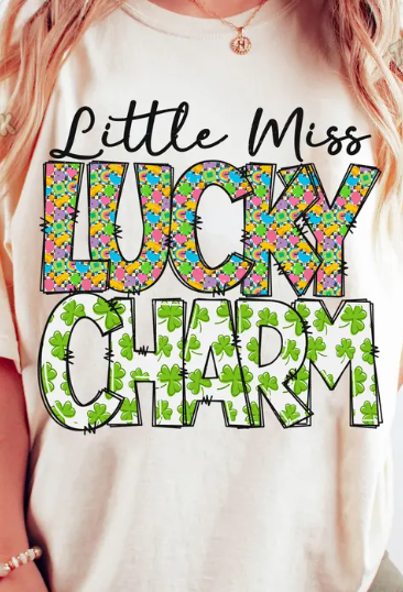 Little Miss Lucky Charm