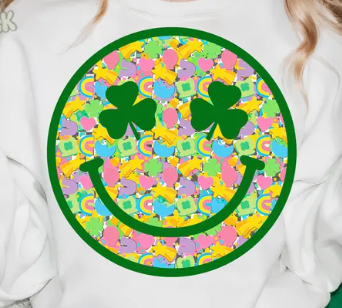Lucky Charm Smiley