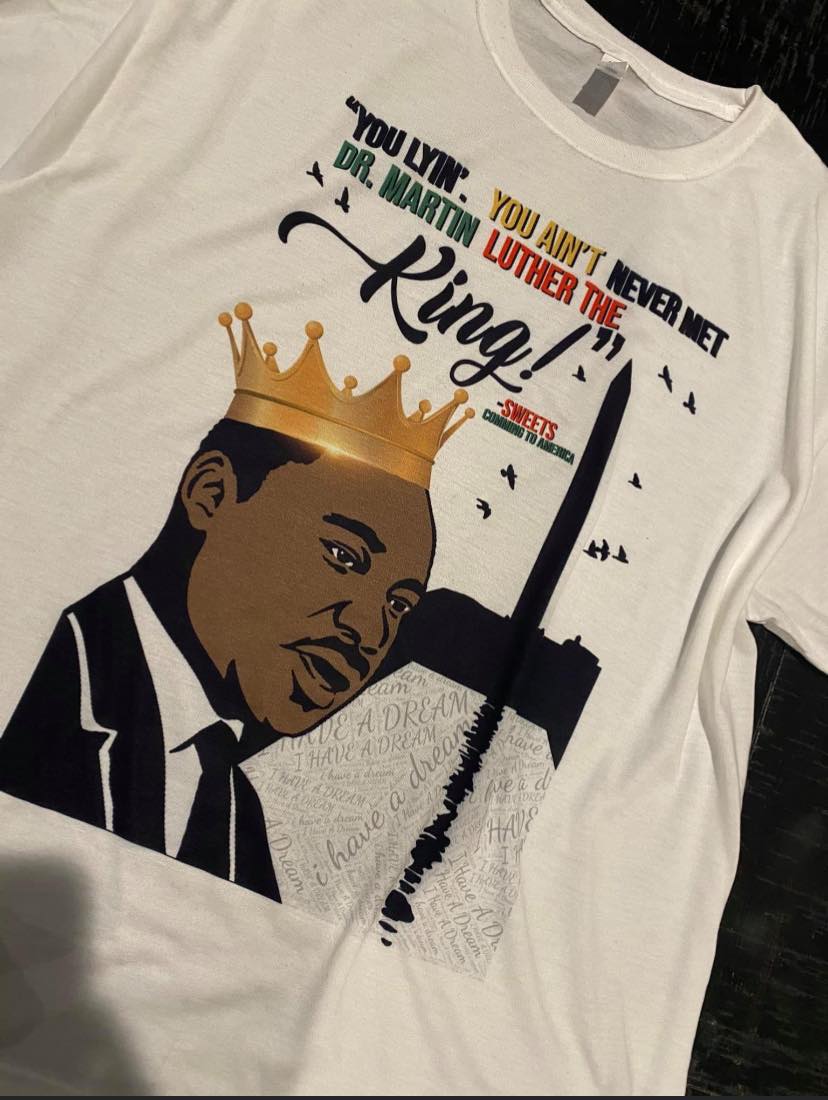 MLK Shirt