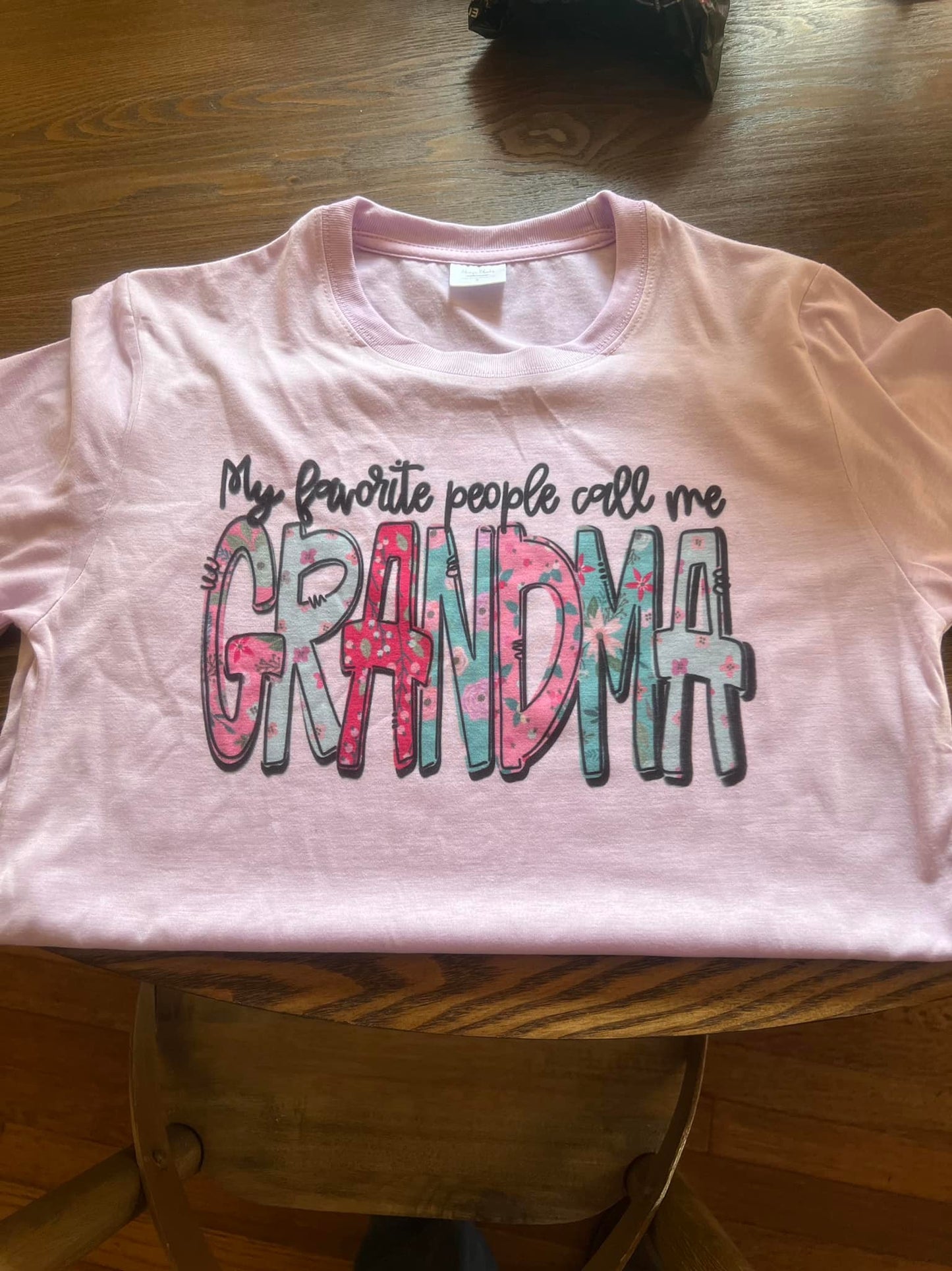 Grandma Tee