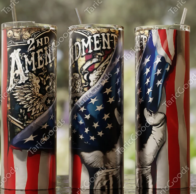 2nd Amendment #2 Tumbler