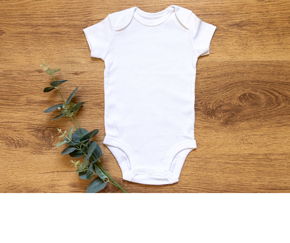 Custom Baby Onesie