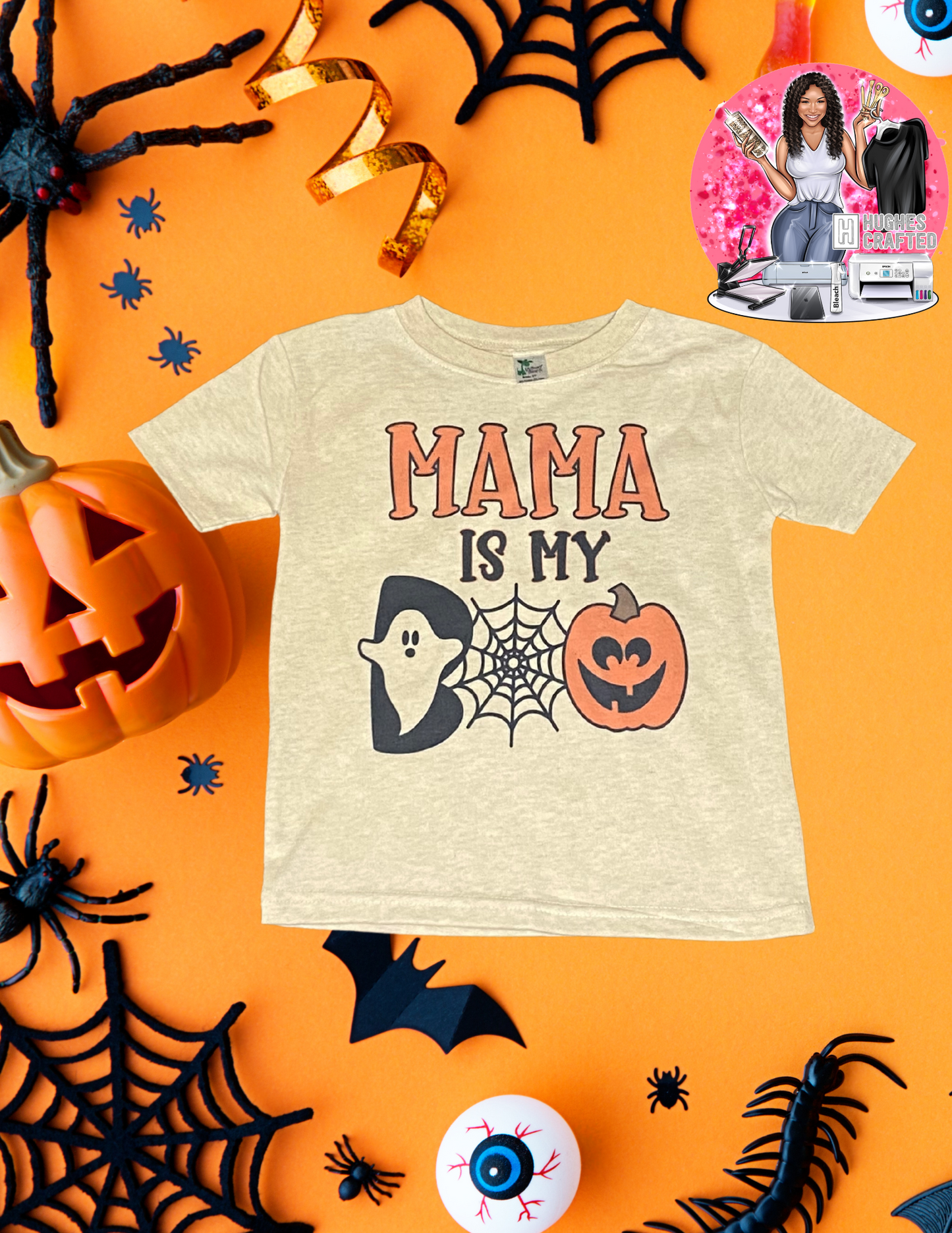 Mama is my Boo shirt