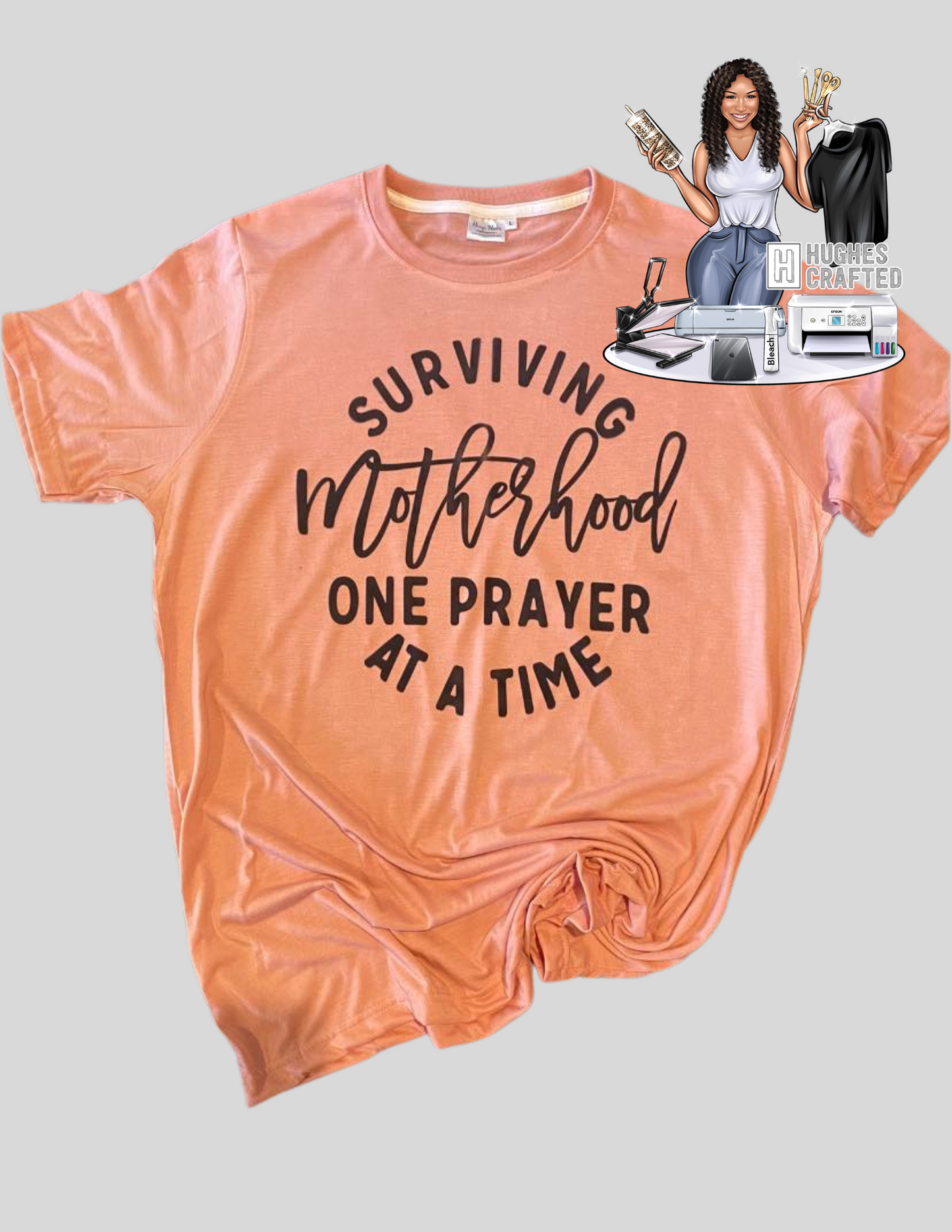 Surviving Motherhood Tee