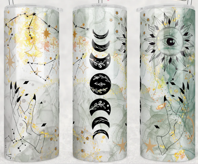 Zodiac Tumbler #2