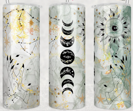 Zodiac Tumbler #2