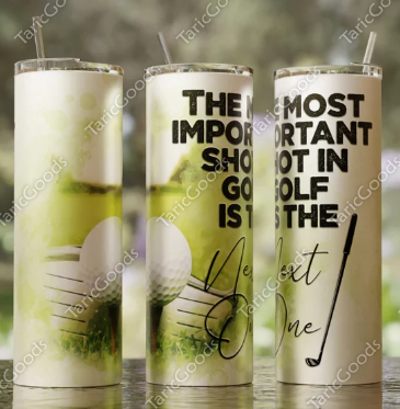 Golf Tumbler