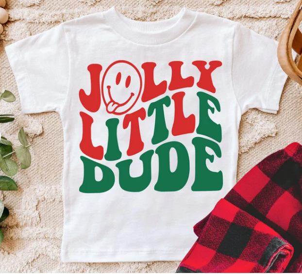 Jolly Little Dude Shirt