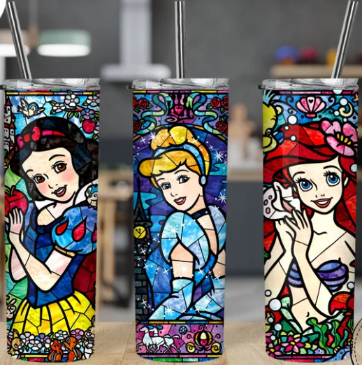 Princess Tumbler