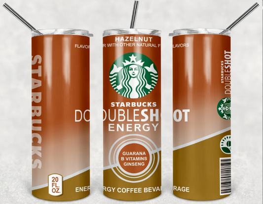 Starbucks Hazelnut Energy Tumbler