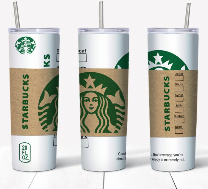 Starbucks OG Tumbler