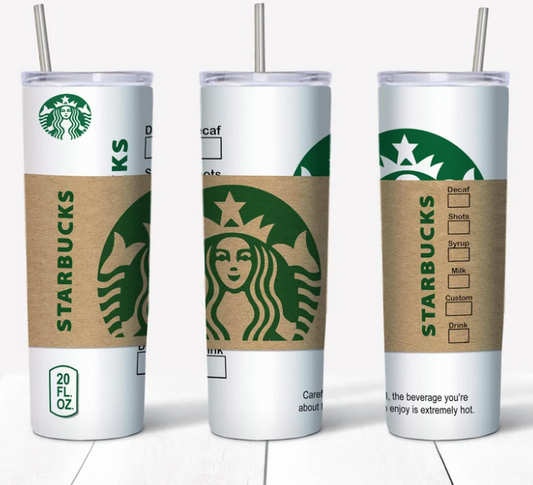 Starbucks OG Tumbler