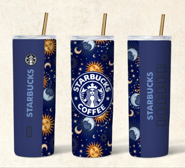 Starbucks Sun/Moon Tumbler