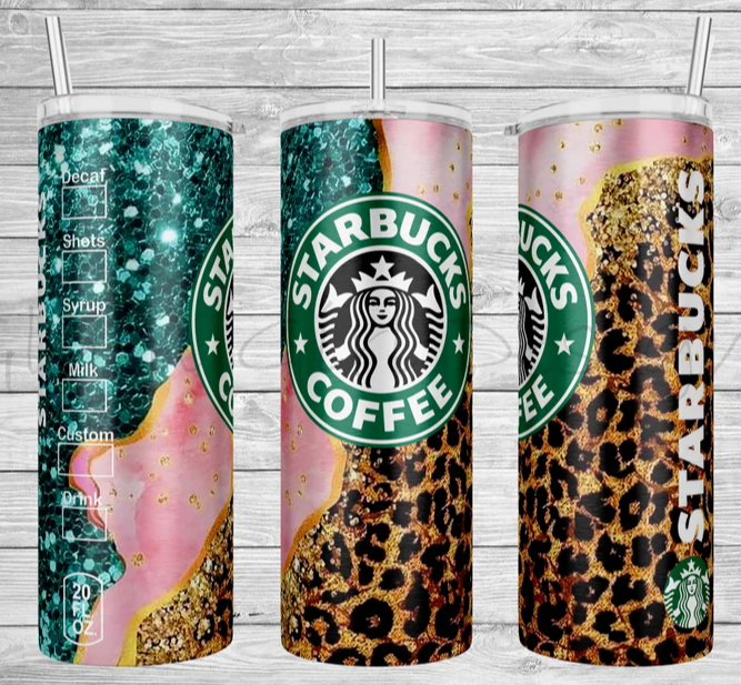 Starbucks Geode Tumbler